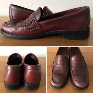 Bass Katherine II WeeJuns Loafers